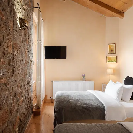 Margarita Willa Arachova