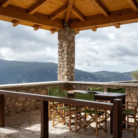 Margarita Villa Arachova